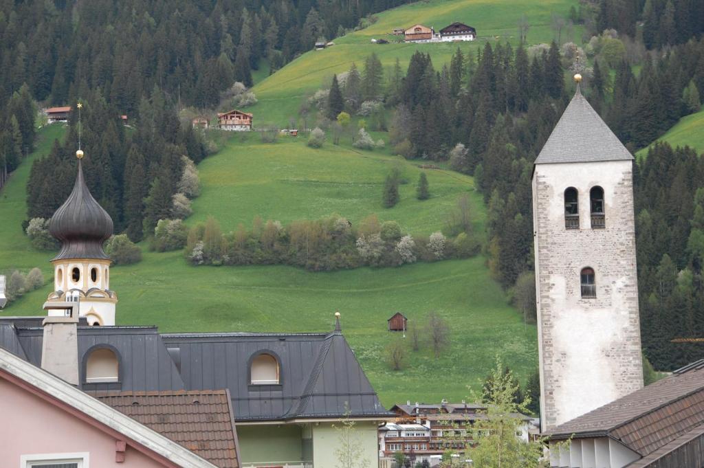 Residence Rose San Candido Chambre photo